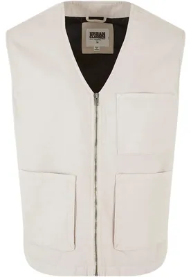 Produktbild von Urban Classics - Weste für Herren TN932 (M) (Wolke)