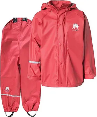 Produktbild von Celavi Basic Solid PolyurethanLangarm-set Rosa 12 Months Jungen,Mädchen Rosa 12 Months