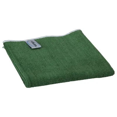 Produktbild von VIKAN BASIC Mikrofasertuch 40 x 40 cm 2-green