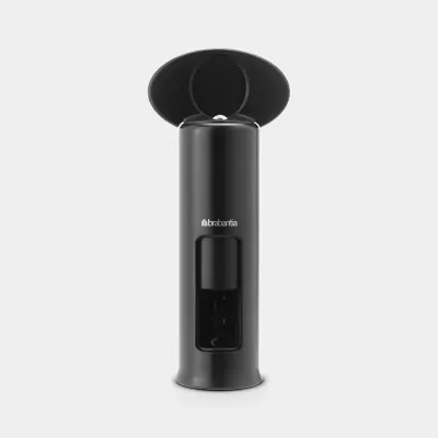 Zdjęcie produktu dla Brabantia 297663, Czarny, Plastik, 74 mm, 175 mm