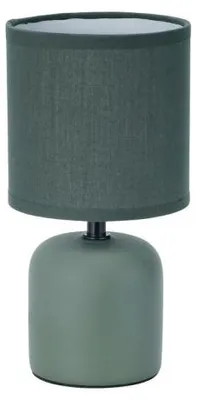 Produktbild von Rabalux 74055 Tischlampen Daphni grün Keramik E14
