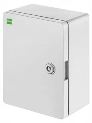 Image de Boîtier électrique en saillie Elektro-Plast Opatówek 280 x 210 x 130 mm