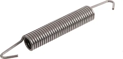 Image de Ressort de béquille latérale - pour Simson S53, S83 ou