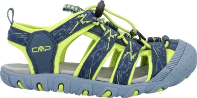 Produktbild von CMP Campagnolo Kids Sahiph Hiking Sandal Maiolica-Lime Größe EU 31