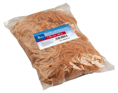 Zdjęcie produktu dla Gumki recepturki elastyczne 250 g