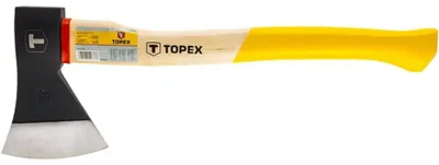 Zdjęcie produktu dla TOPEX Siekiera 1250 g, trzonek drewniany