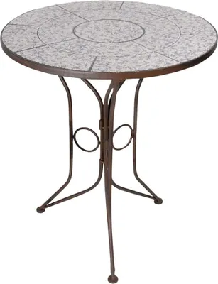 Image de Table Esschert Design en céramique vieillie ; AC91