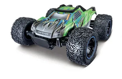 Produktbild von Maisto Tech RC, Off-Road Attak DINO, 2.4 Ghz