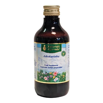 Productafbeelding van Ashokarishta vloeistof, 200 ml