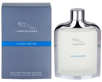 Image de Jaguar Classic Motion Eau de Toilette pour homme