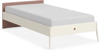 Produktbild von Cilek ELEGANCE Bett ohne Kopfteil, 100x200 cm