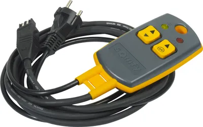 Produktbild von SOMFY - Einstellhilfskabel Einstellkabel Kabel für Oximo RTS, WT, LT Rolladenmotor Rohrmotor Jalousiemotor Rolladen Motor Art.Nr. 9015971