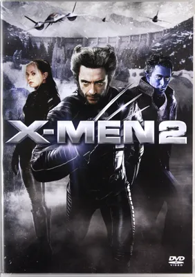 Produktbild von X-Men 2 (nur Originalversion) [DVD]