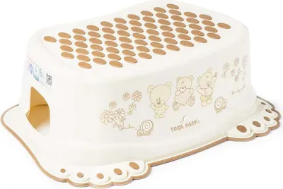Obrázok produktu pre TEGA BABY Stupienok Teddy béžový