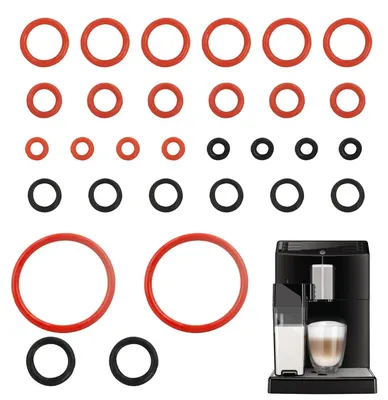 Immagine prodotto di 30 guarnizioni, anelli di tenuta per macchine da caffè