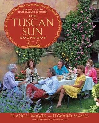 Produktbild von The Tuscan Sun Cookbook