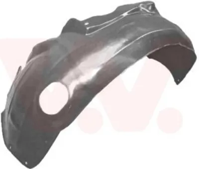 Produktbild von VAN WEZEL 0318433 Verkleidung Radhaus für AUDI A6 Avant (4F5, C6) Vorne Links