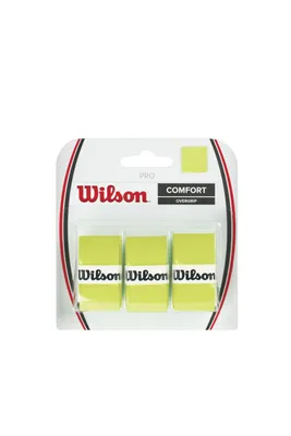 Produktbild von Wilson Pro Overgrip Perforated 12er weiß Tennis - Griffbänder, 76260153700000