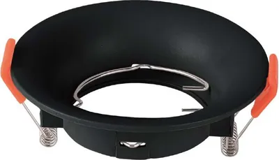 Immagine prodotto di Faretto LED V-TAC - Luce da incasso - GU10 - IP20 - Nero