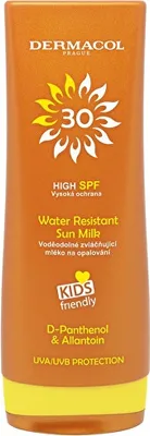 Zdjęcie produktu dla Dermacol Sun Water Resistant Sun Milk SPF30 mleczko do opalania 200 ml