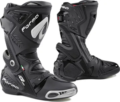 Zdjęcie produktu dla Forma Boots Ice Pro Black 44 Buty motocyklowe