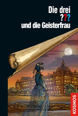 Immagine prodotto di Die drei ??? und die Geisterfrau (drei Fragezeichen)