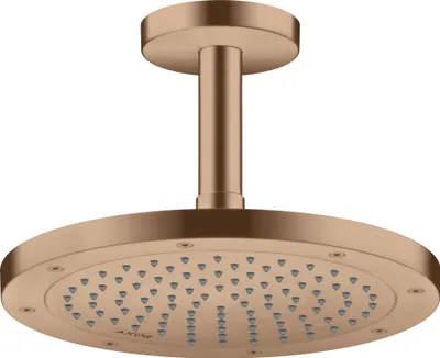 Immagine prodotto di hansgrohe AXOR ShowerSolutions Raccordement au plafond 100 mm, 26432310, 26432310