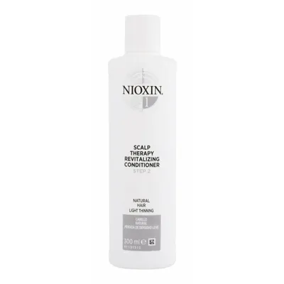 Zdjęcie produktu dla Nioxin System 1 Scalp Therapy Revitalizing Conditioner odżywcza odżywka do włosów przerzedzających się 300 ml