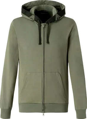 Produktbild von EMPORIO ARMANI Herren Sweatjacke