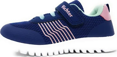 Produktbild von Richter Klettschuh Blau in Gr. 27
