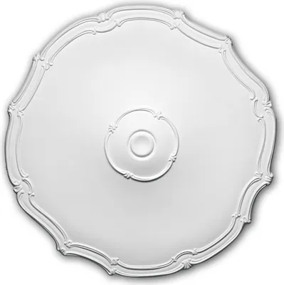 Obrázek produktu pro Stropní rozeta Profhome 156016 styl secese Ø 48 cm