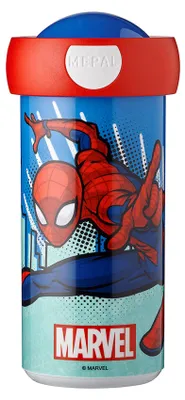 Productafbeelding van Mepal verschlussbecher campus 300 ml - spiderman 107420065396