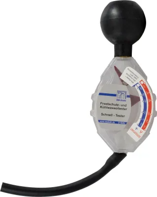 Produktbild von SW-Stahl Frostschutz- / Batteriesäureprüfgerät (Refraktometer) 21505L 135mm 265mm 265mm 50mm 0,121kg 100g