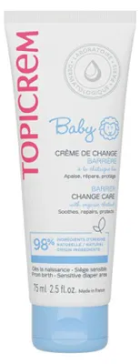 Image de Topicrem Baby Barrier Action Diaper Cream 75ML