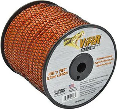 Produktbild von Wüsten-Viper-Aluminium-Rundfil 2,7 x 240 m - Orange