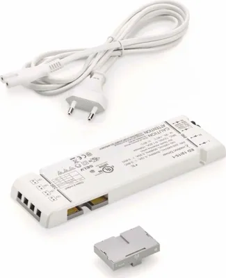 Produktbild von NABER 7061286 Lumica FW-Funktionskonverter 15 Modul 2, Konverter, weiß