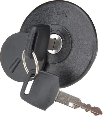 Image de Bouchon de réservoir verrouillable avec clé pour Generic ATU Explorer Race GT 50