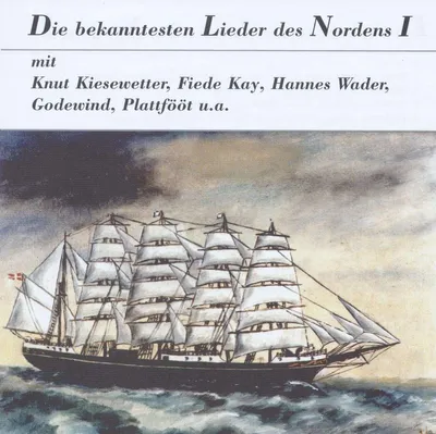 Obrázok produktu pre Various: Die bekanntesten Lieder des Nordens I