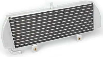 Zdjęcie produktu dla Chłodnica wody TNT, 2ADE24600000 do MBK Mach G LC, Yamaha Jog RR 50 ccm