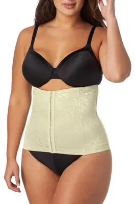 Produktbild von Maidenform Damen Taillenmieder WAITNIPER JAQUARD, Beige (Blush), 40 (Herstellerg