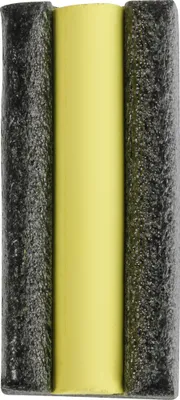 Produktbild von Blockx 3x Pastellkreide, Zitronengelb 2 12102BXC
