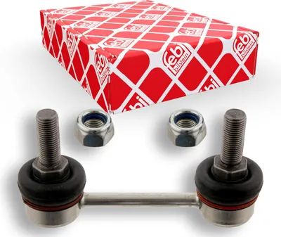 Produktbild von FEBI BILSTEIN Koppelstange Stabilisator für LAND ROVER Range Rover II (P38A) Vorne Links Vorne Rechts 28469