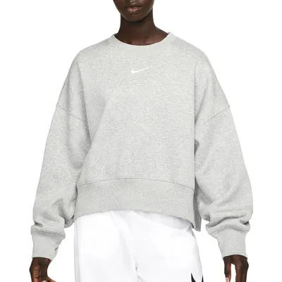 Produktbild von Nike Sportswear Phoenix Fleece Pullover Damen