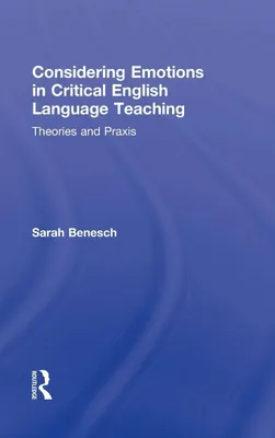Produktbild von Berücksichtigung von Emotionen im kritischen Englischunterricht