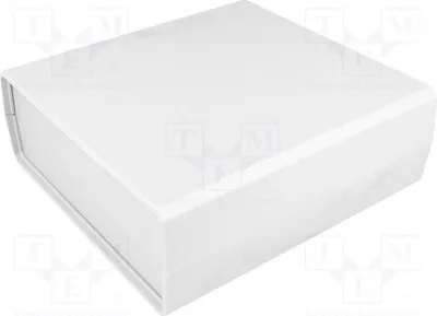 Obrázok produktu pre 1x Kryt: s doskou Y: 198 mm, X: 188 mm, polystyrén, Z: 70 mm, sivý, typ Z1J, kryt s