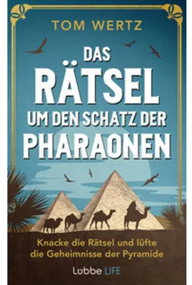 Produktbild von Das Rätsel um den Schatz der Pharaonen