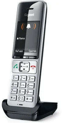 Immagine prodotto di Gigaset 500HX Comfort - Telefono cordless - ECO DECT\GAP\CAT-iq