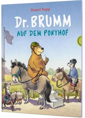 Produktbild von Dr. Brumm: Dr. Brumm auf dem Ponyhof