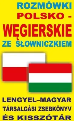 Obrázek produktu pro Rozmowki polsko-wegierskie ze slowniczkiem