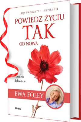 Obrázok produktu pre Powiedz zyciu TAK od nowa. 300 tworczych inspiracji